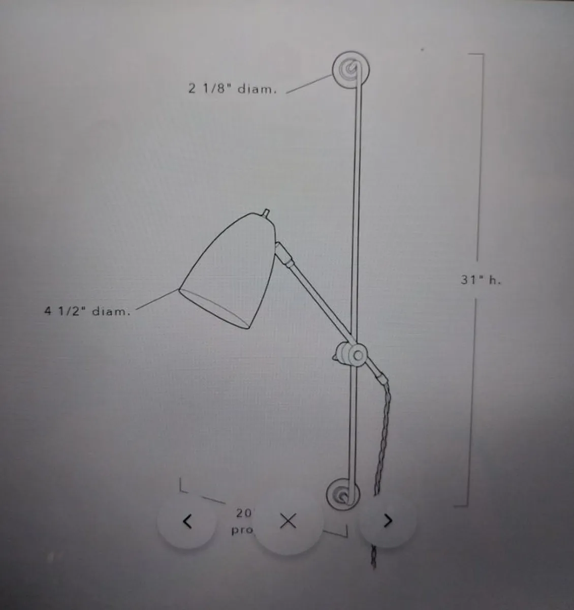 Wall Lighting - Image 2