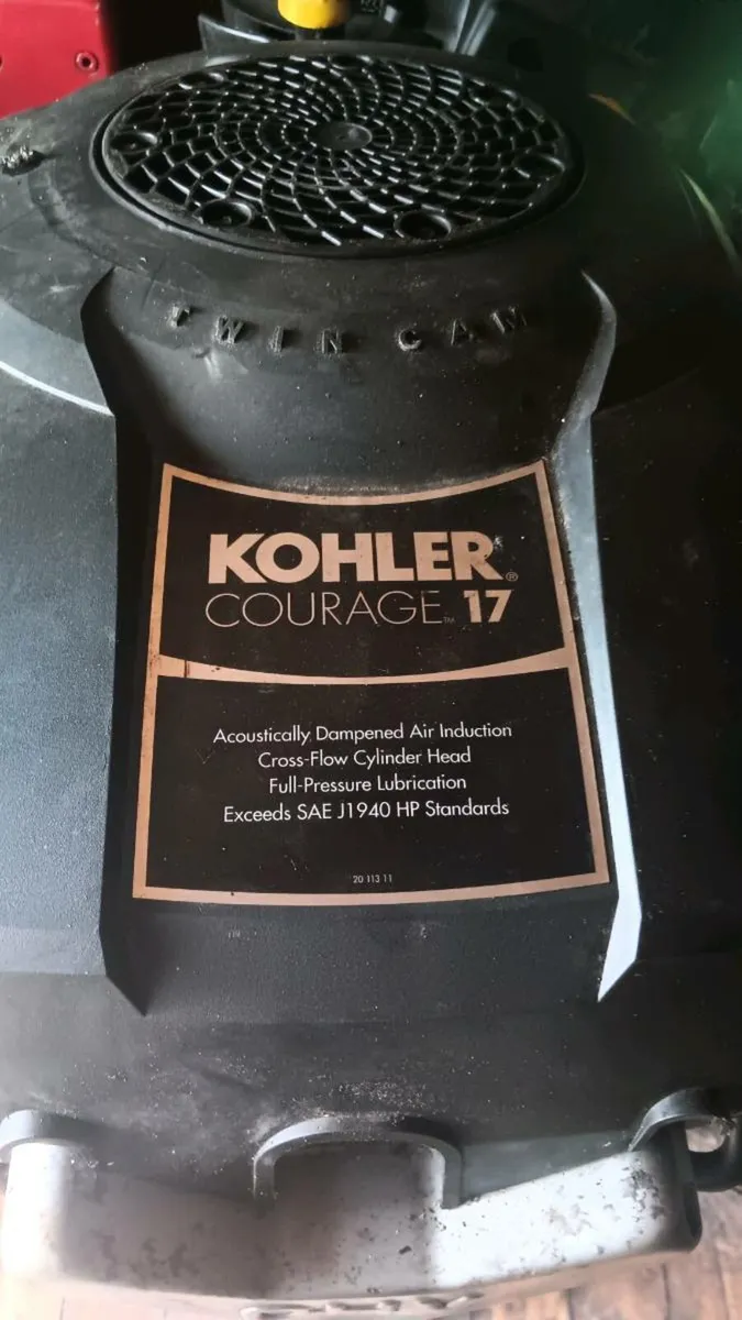 Replacement 17hp Kolher engine