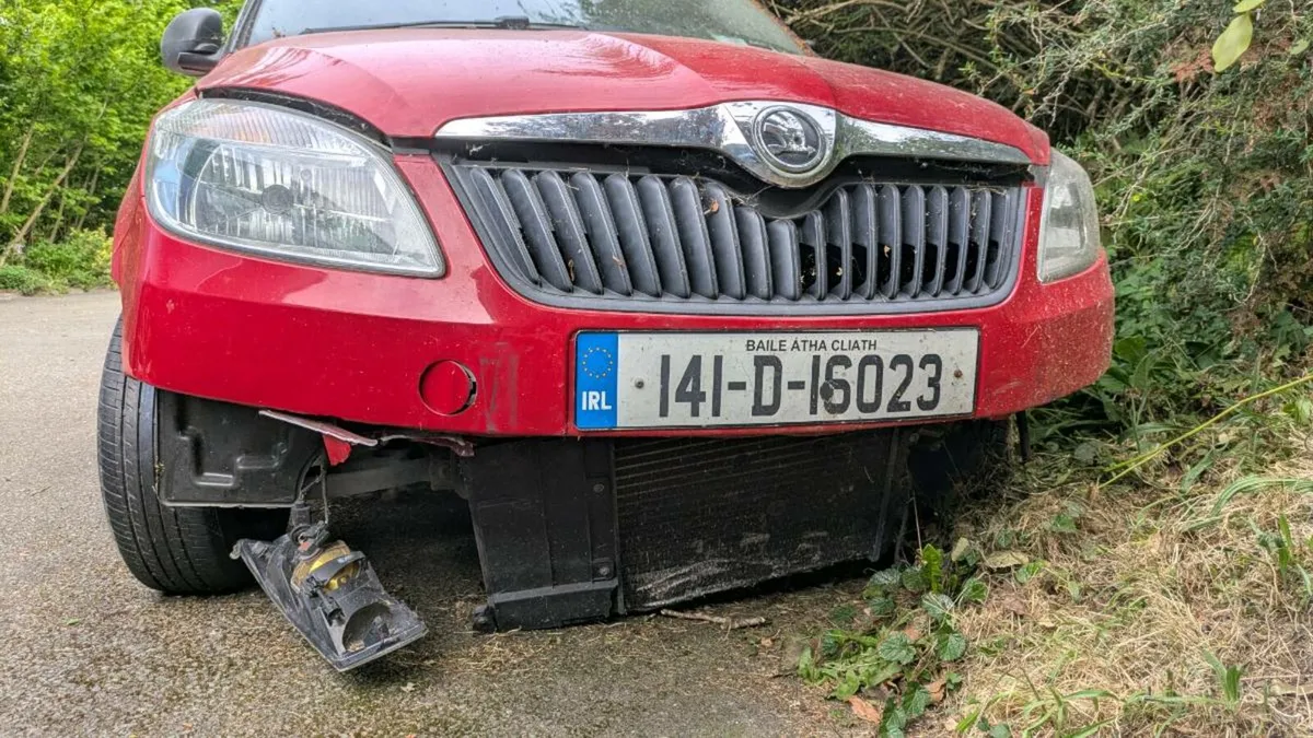 Fabia 2014 petrol - Image 1