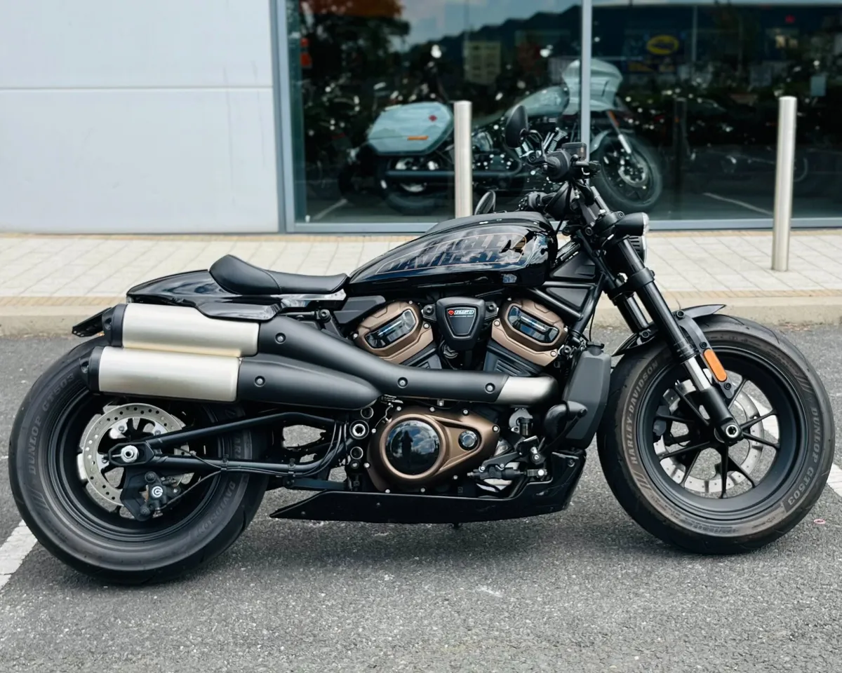 HARLEY-DAVIDSON SPORTSTER S - Image 1