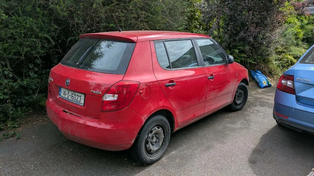 Fabia 2014 petrol - Image 3