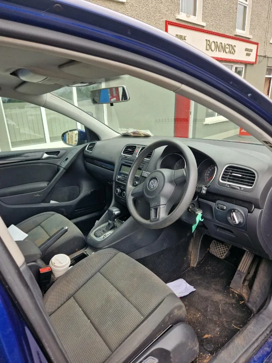 2010 MK6 Golf Breaking. - Image 2