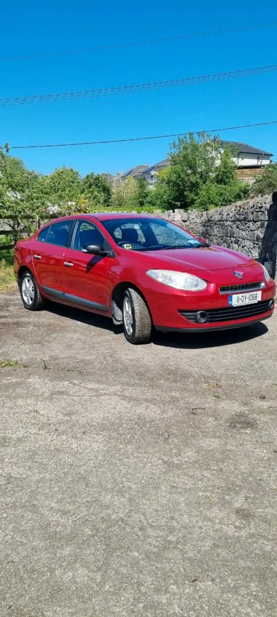 Renault fluence - Image 1