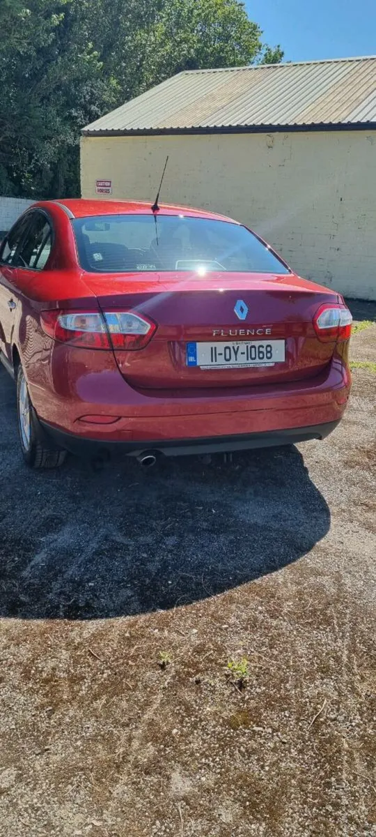 Renault fluence - Image 3