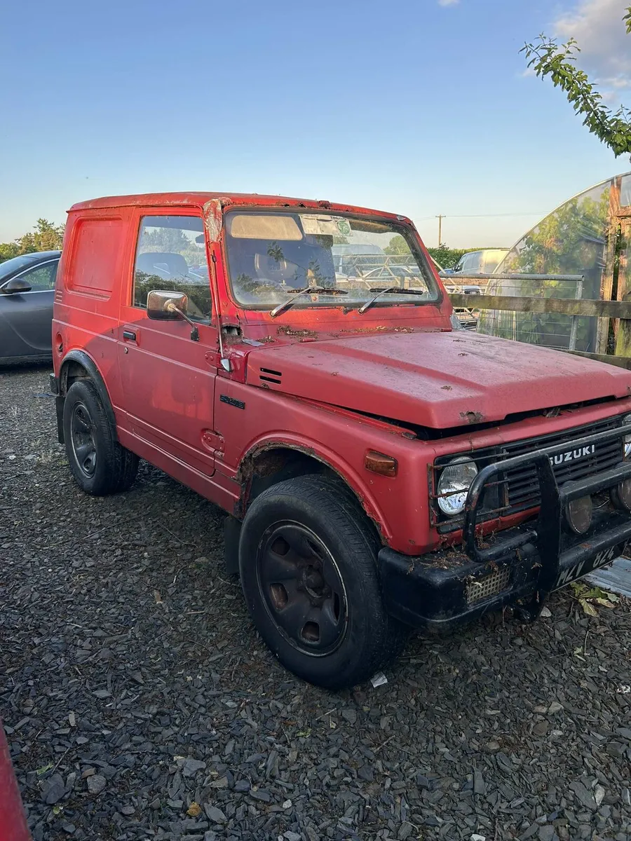 Suzuki jimny 4x4 - Image 3