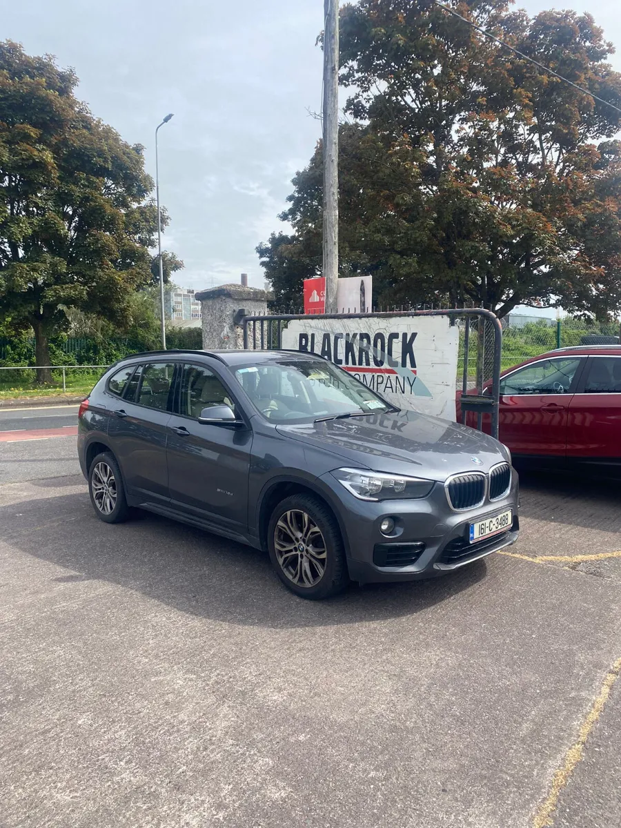 BMW X1 2016 - Image 1