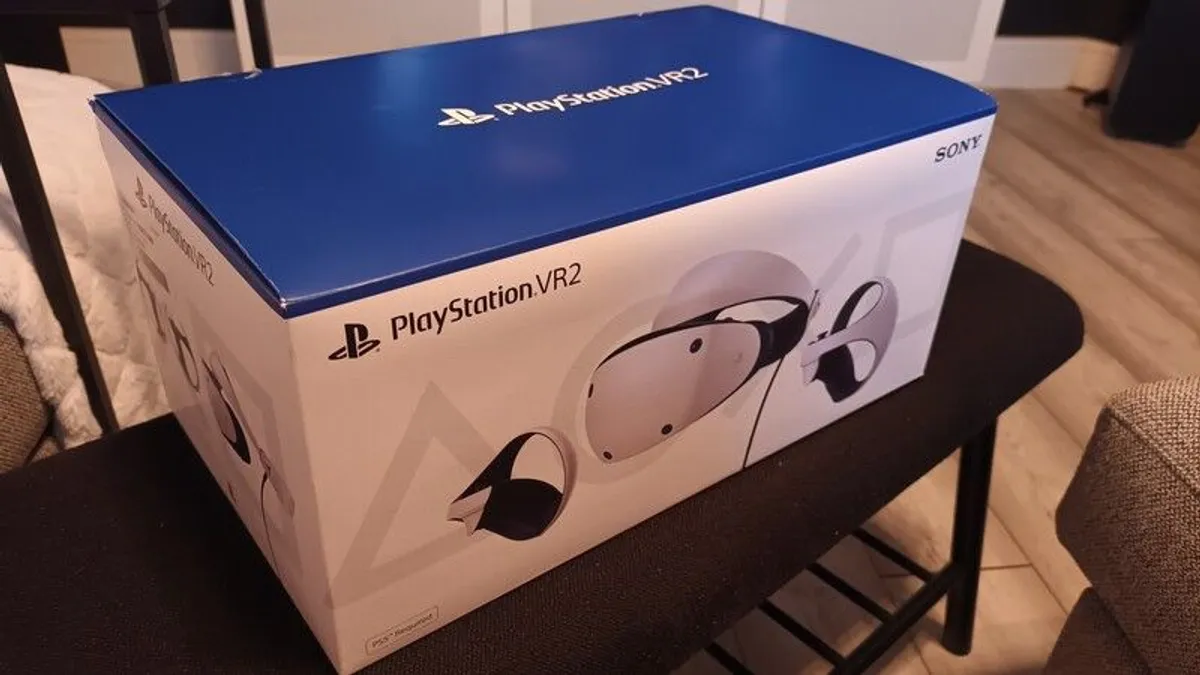 playstation Vr2