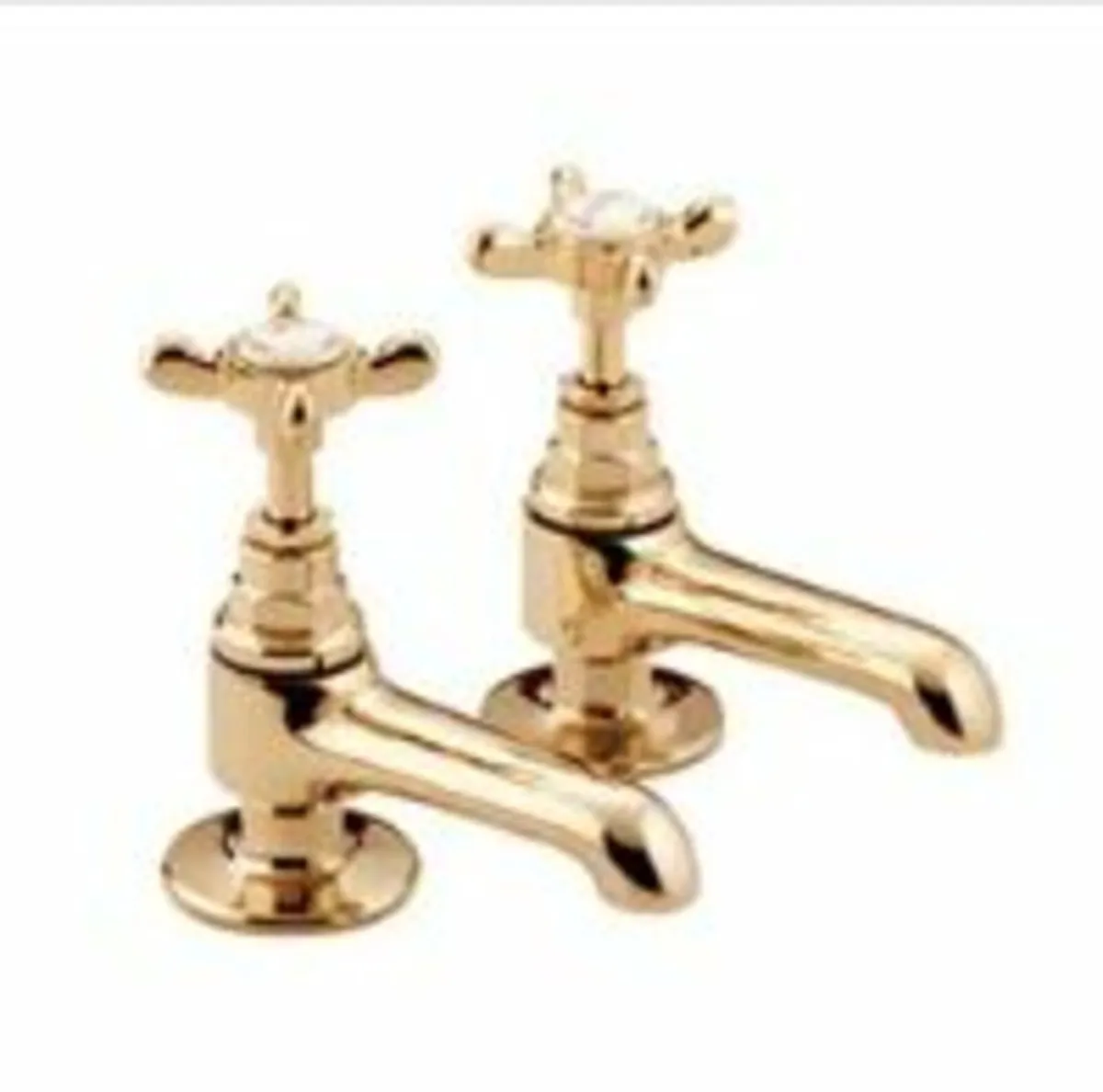 N 1/2 C CD 1901 Deck Basin Mixer - Image 1