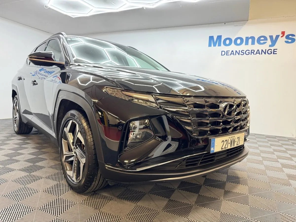 Hyundai Tucson 2WD Executive Plus HEV Auto - Image 1