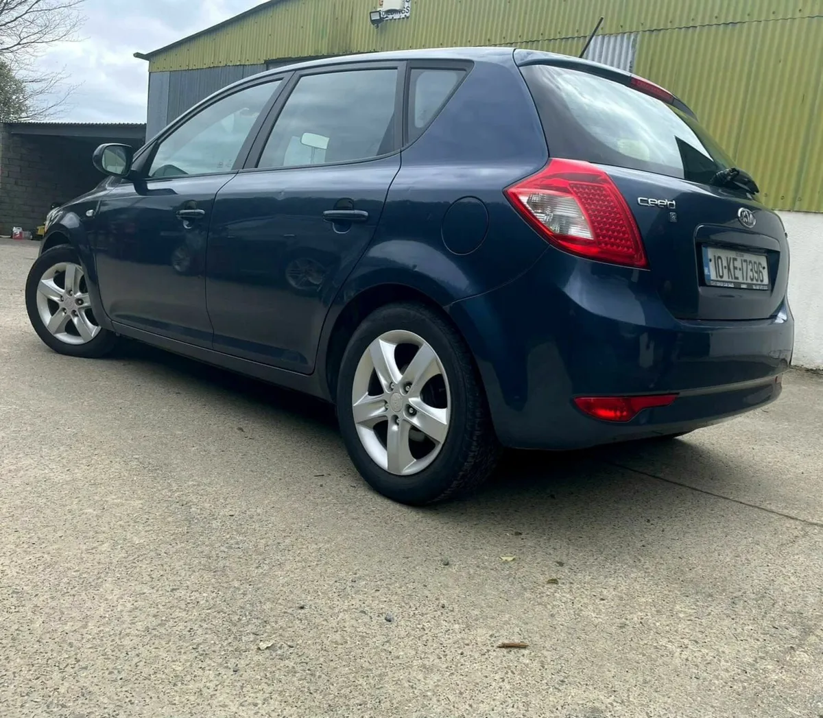 Kia Ceed 2010 - Image 3