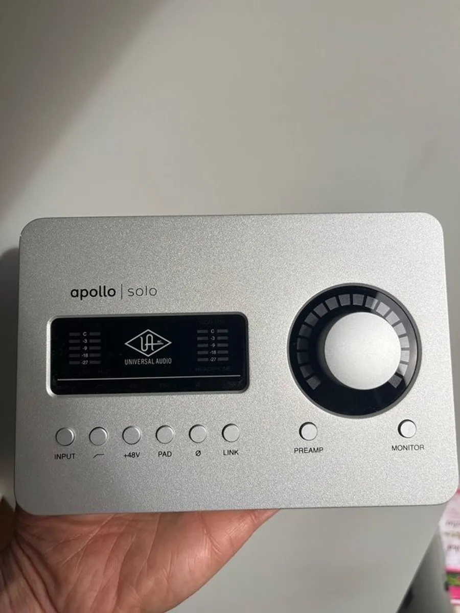 Universal Audio Apollo Solo USB - Image 1
