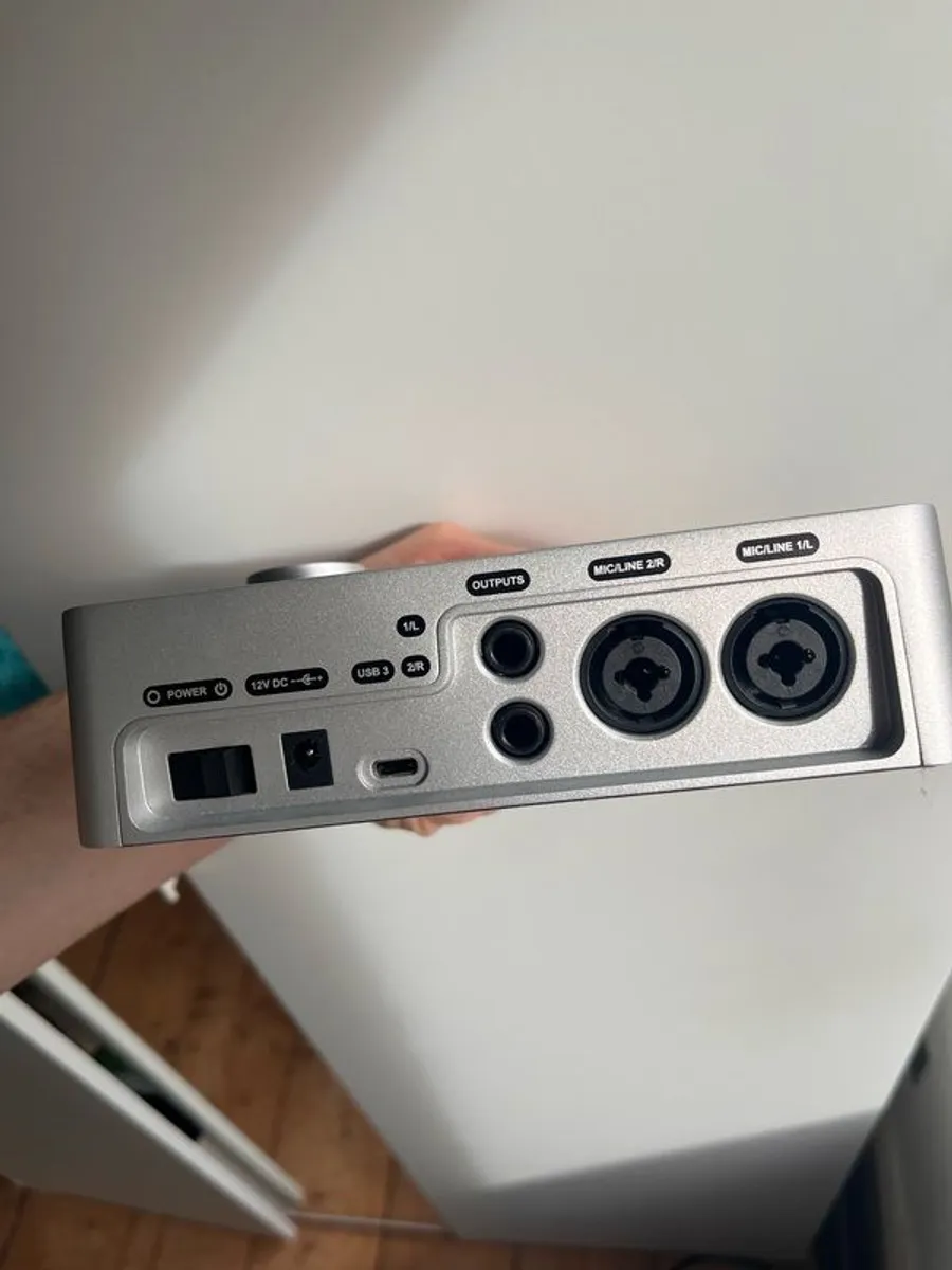 Universal Audio Apollo Solo USB - Image 2