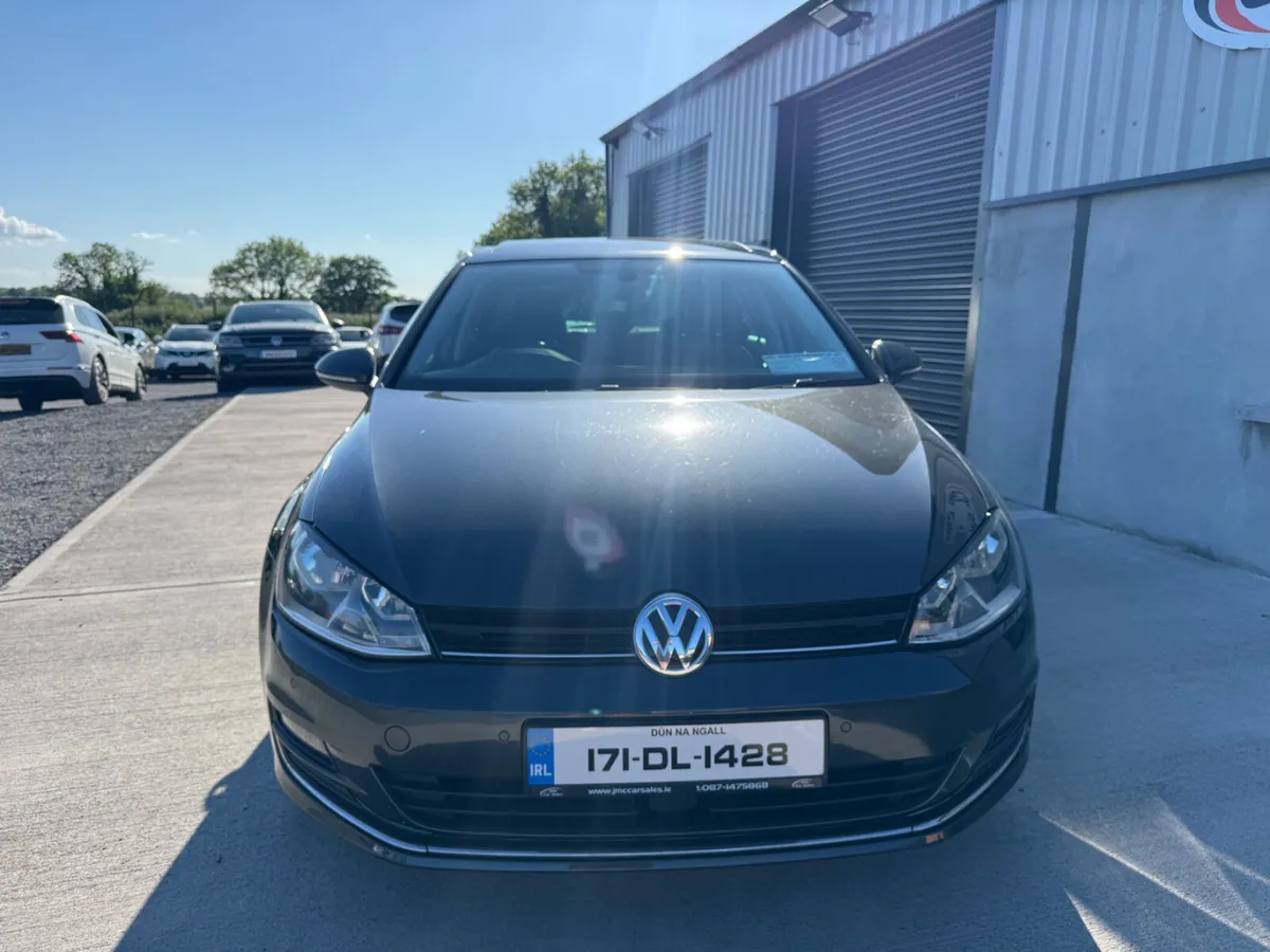 STUNNING VOLKSWAGEN GOLF ALLSTAR PAN ROOF - Image 2