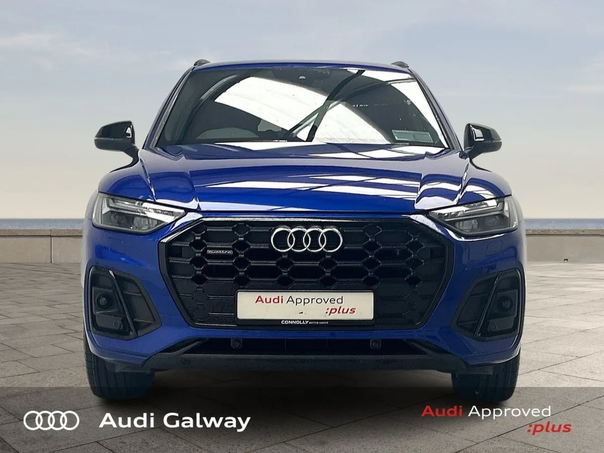 Audi Q5  539 p/m PCP 2.0tdi 204BHP Q S Line Auto - Image 2