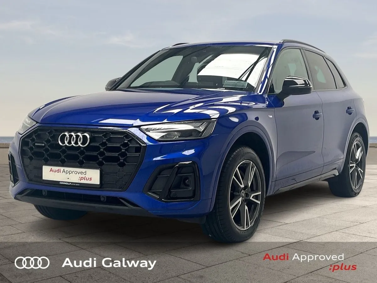 Audi Q5  539 p/m PCP 2.0tdi 204BHP Q S Line Auto - Image 3