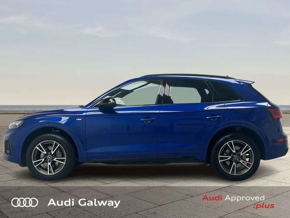 Audi Q5  539 p/m PCP 2.0tdi 204BHP Q S Line Auto - Image 4