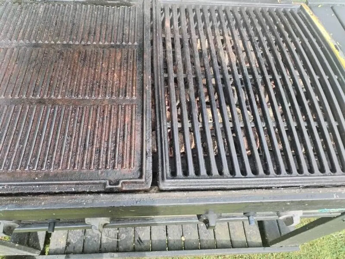 gas bbq - Image 2