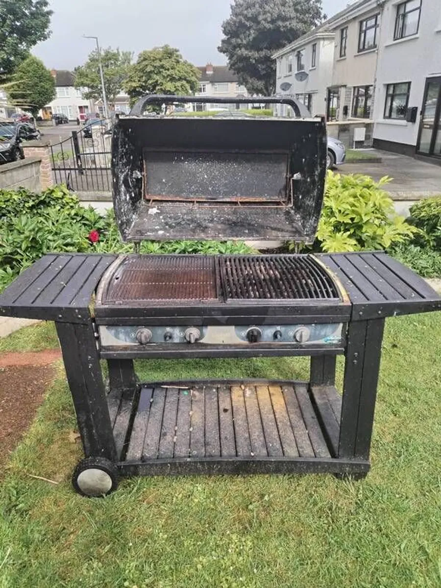 gas bbq - Image 3