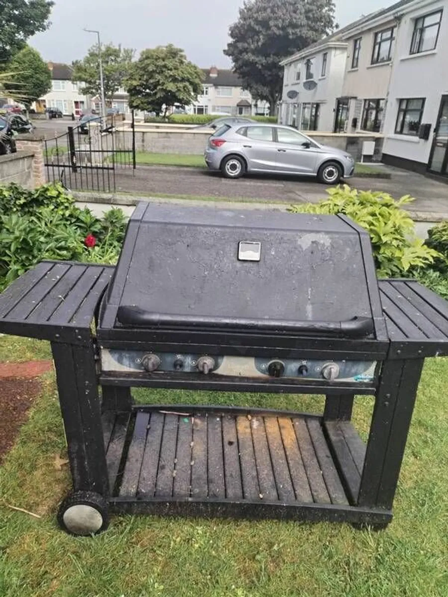 gas bbq - Image 4