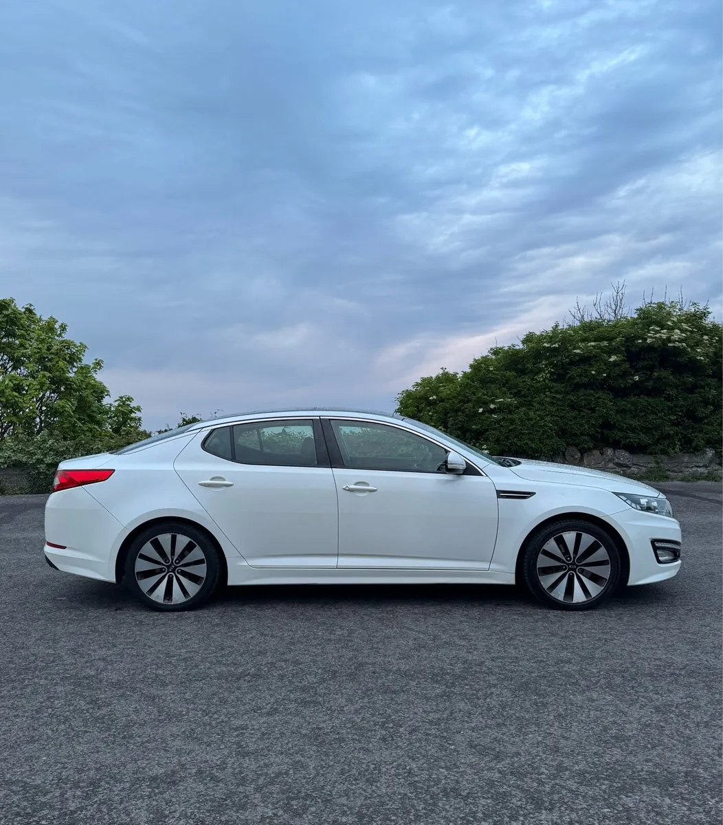 KIA Optima, 2012, 1.7D, NCT/TAX - Image 2