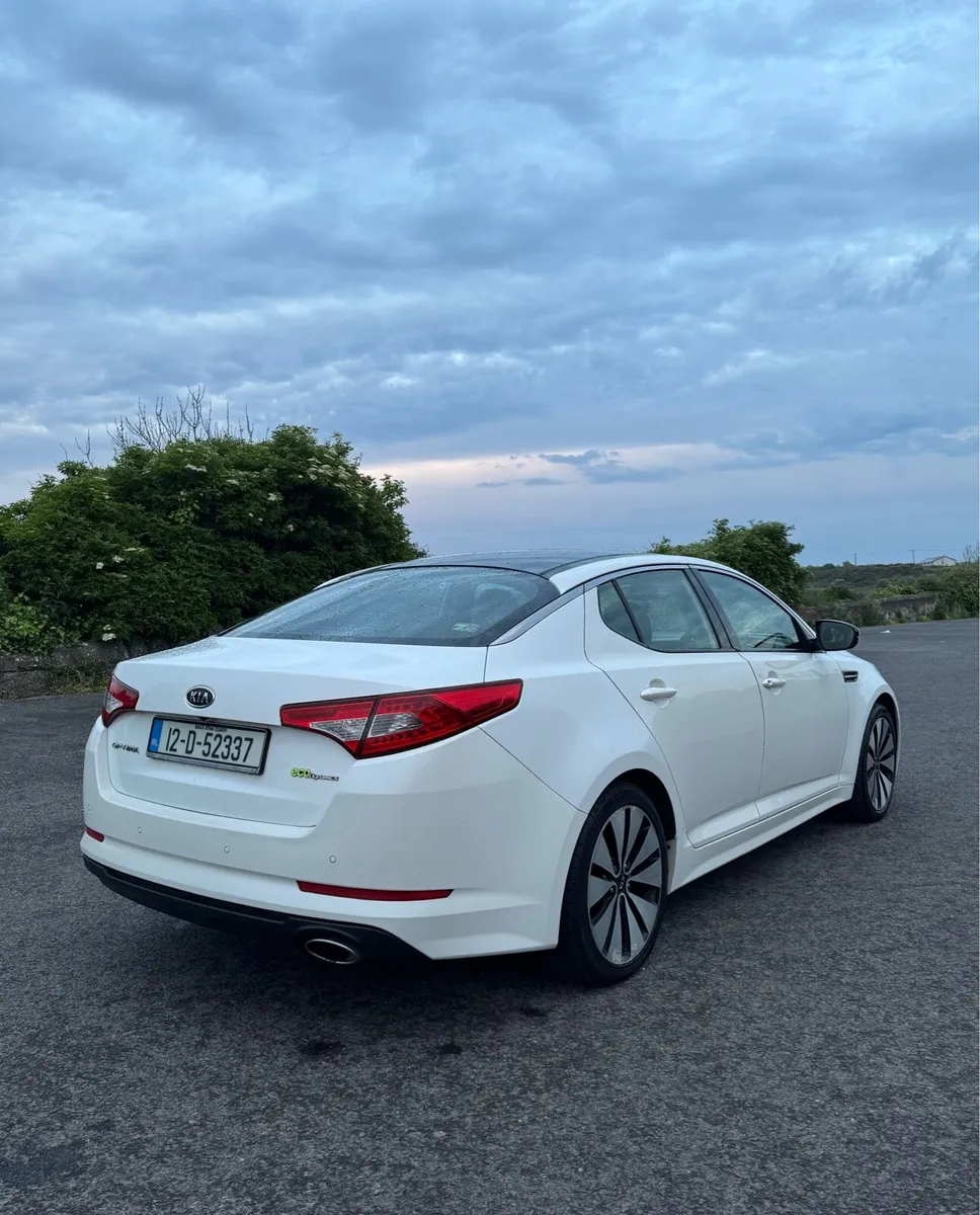 KIA Optima, 2012, 1.7D, NCT/TAX - Image 3