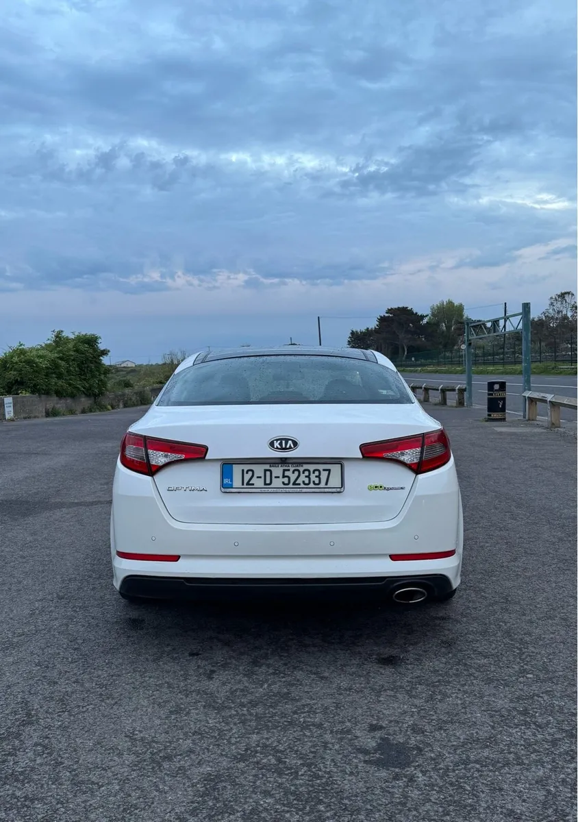 KIA Optima, 2012, 1.7D, NCT/TAX - Image 4