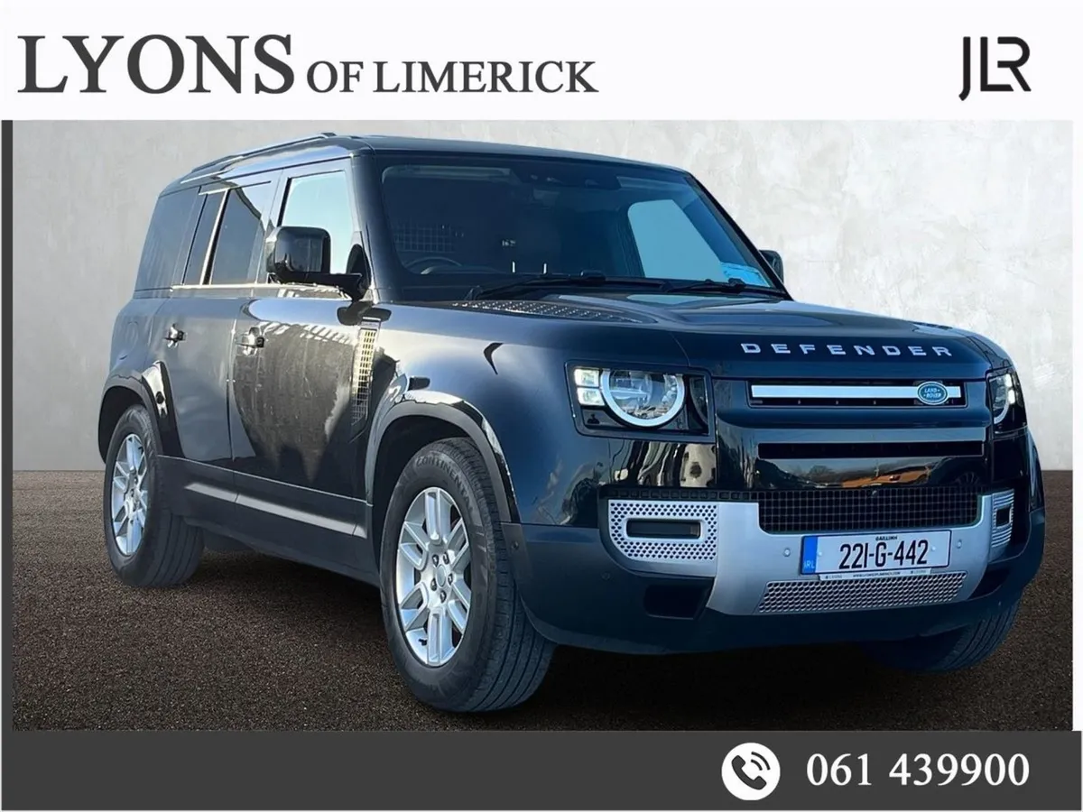 Land Rover Defender Defender 110 3.0 D Hard TOP S - Image 1