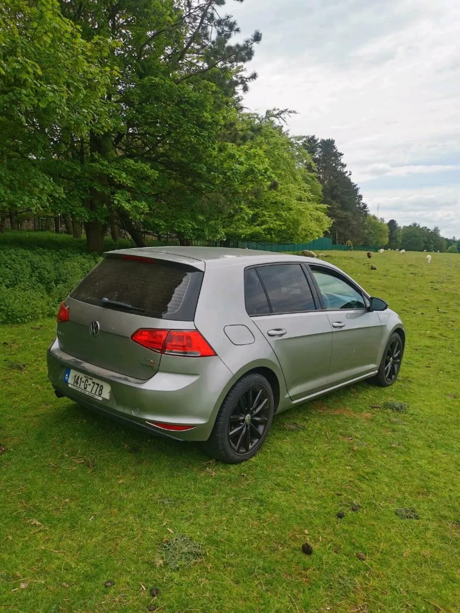 Volkswagen golf 2014 - Image 2