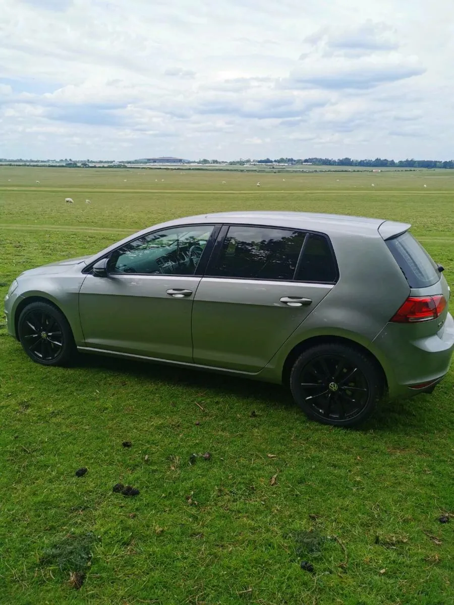 Volkswagen golf 2014 - Image 3