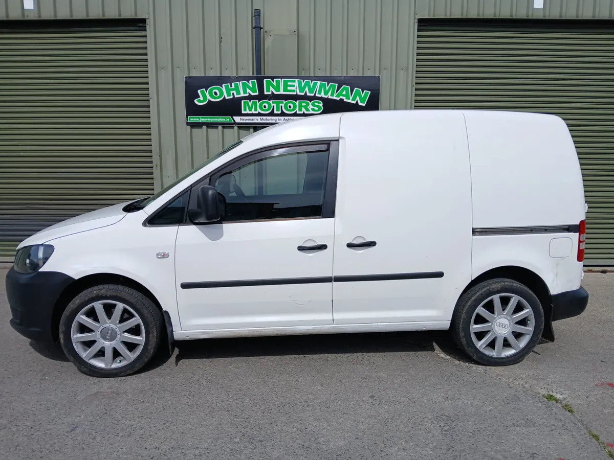 Volkswagen Caddy 2014 - Image 1