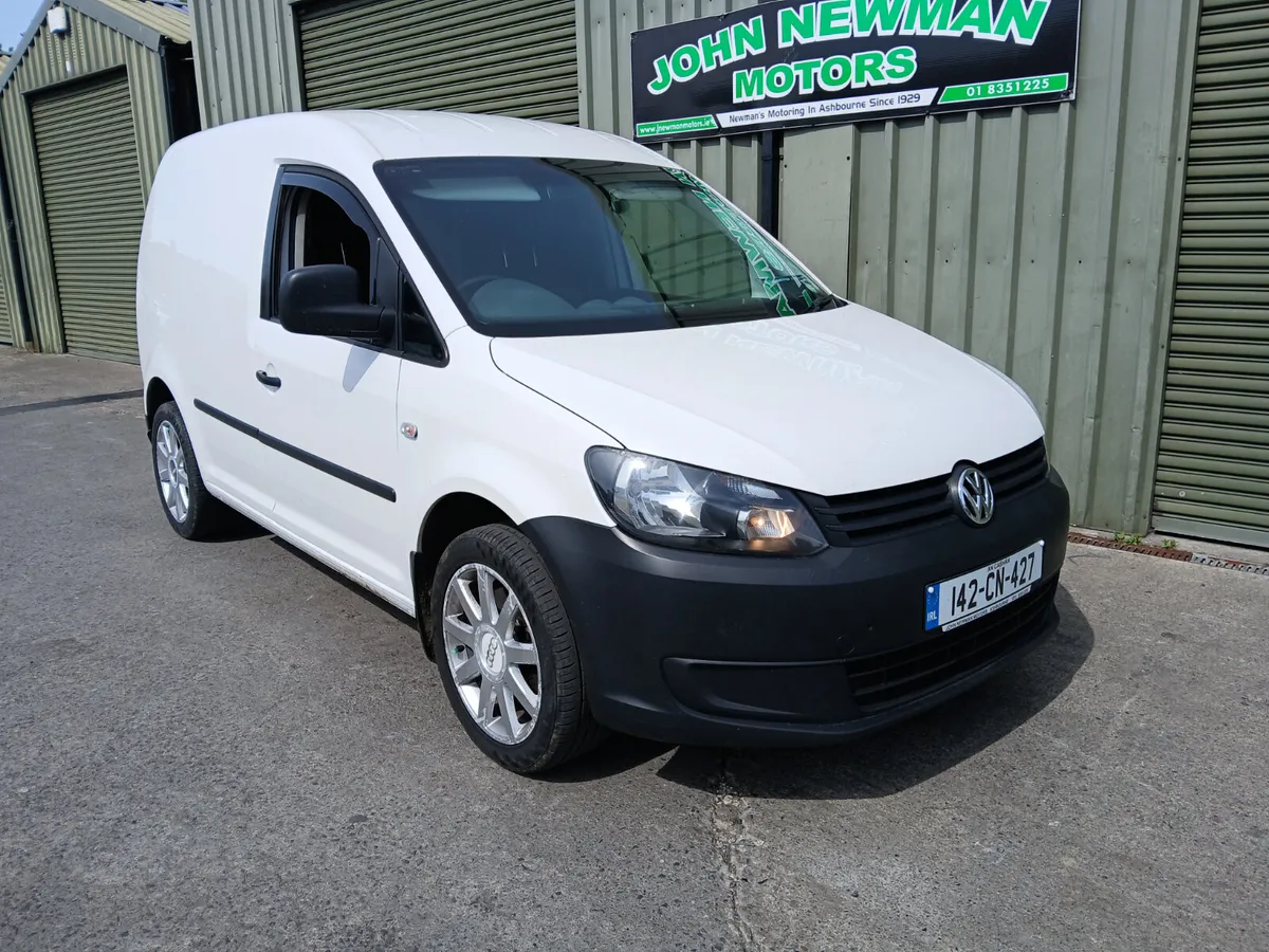 Volkswagen Caddy 2014 - Image 3