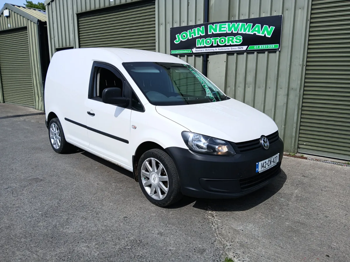 Volkswagen Caddy 2014 - Image 4