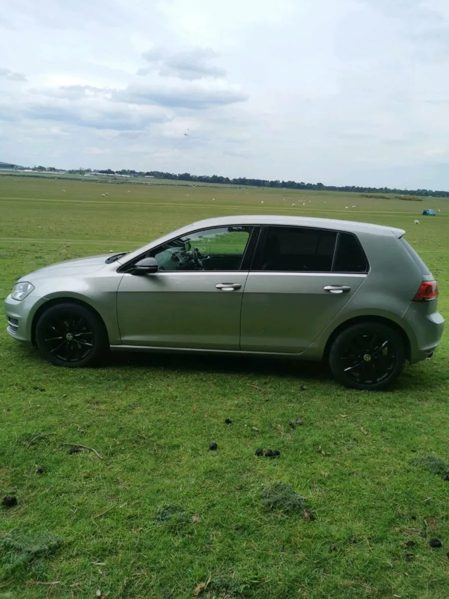 Volkswagen golf 2014 - Image 4