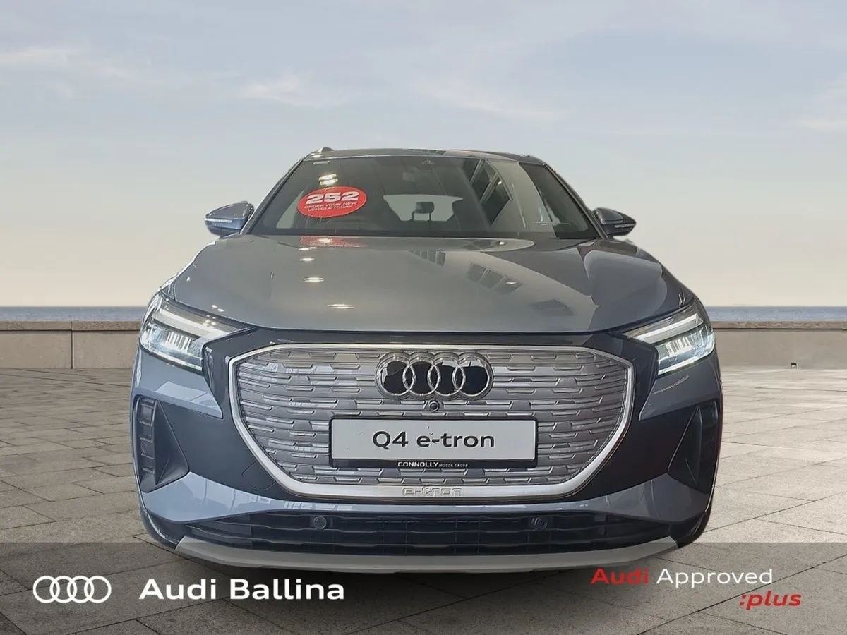 Audi Q4 E-tron  ready TO GO Today 45 Sport - Image 2
