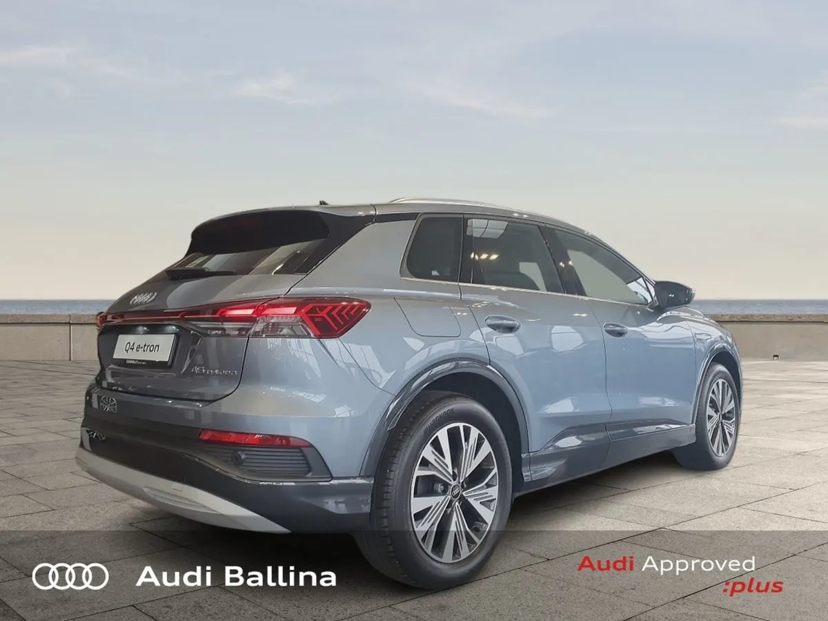 Audi Q4 E-tron  ready TO GO Today 45 Sport - Image 4