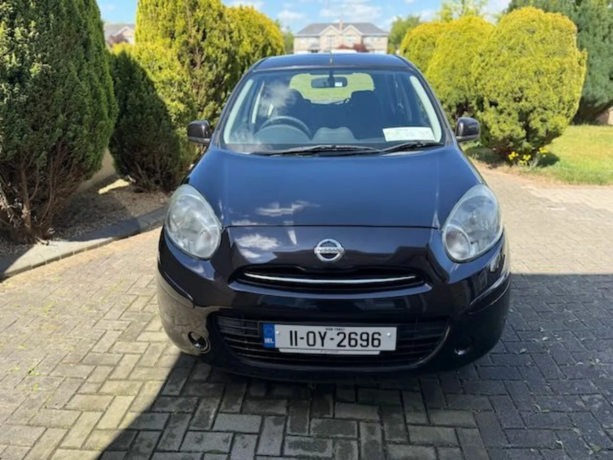 Nissan March 2011 - Image 2