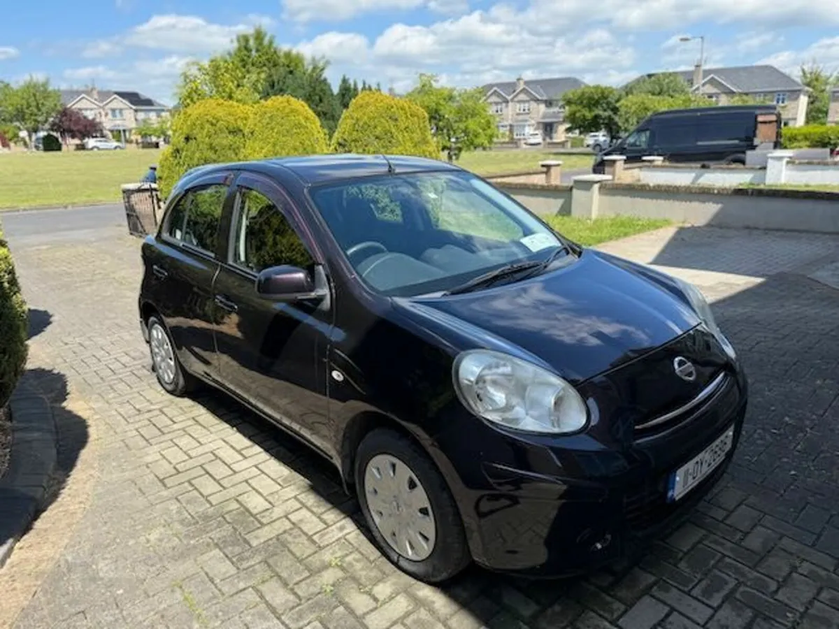 Nissan March 2011 - Image 3