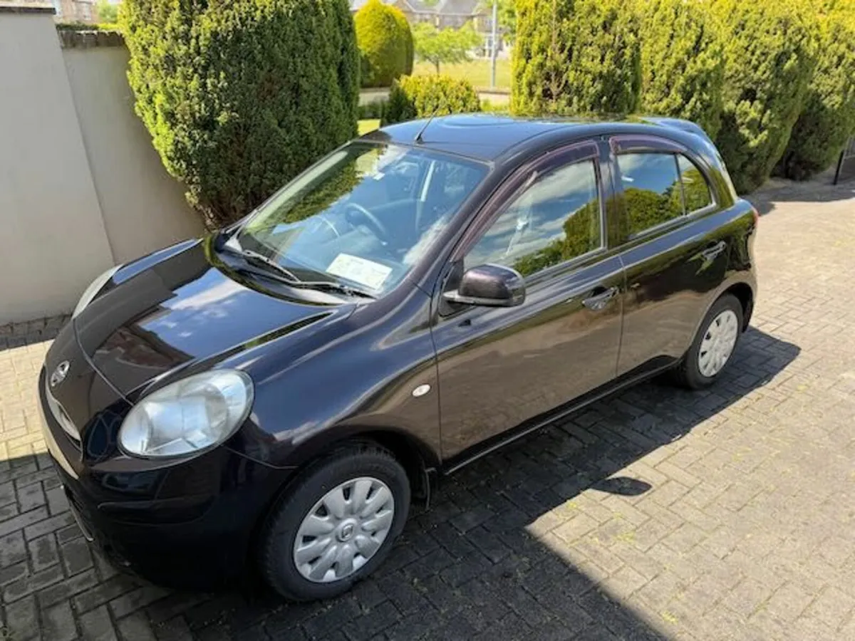 Nissan March 2011 - Image 4