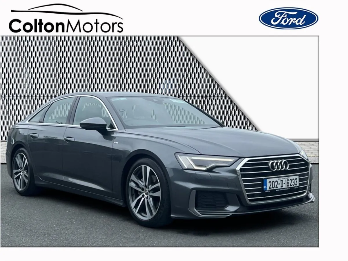 Audi A6 S Line 2.0tdi 204BHP (automatic) - Image 1