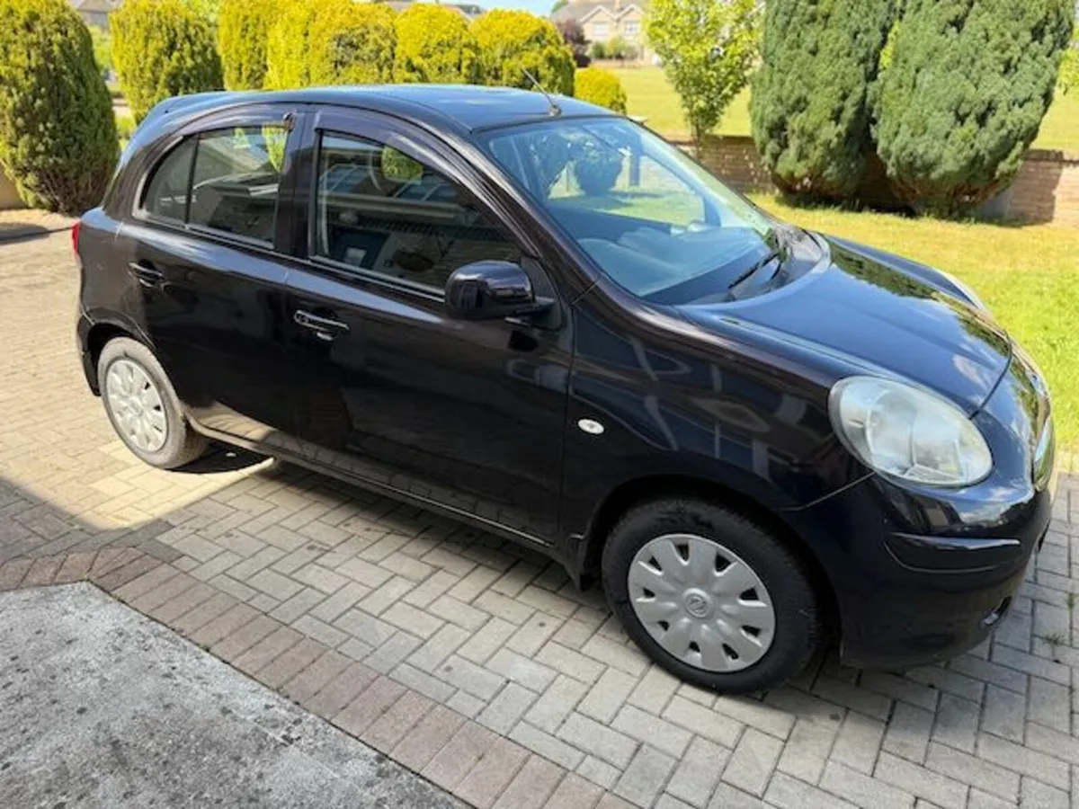 Nissan March 2011 - Image 1