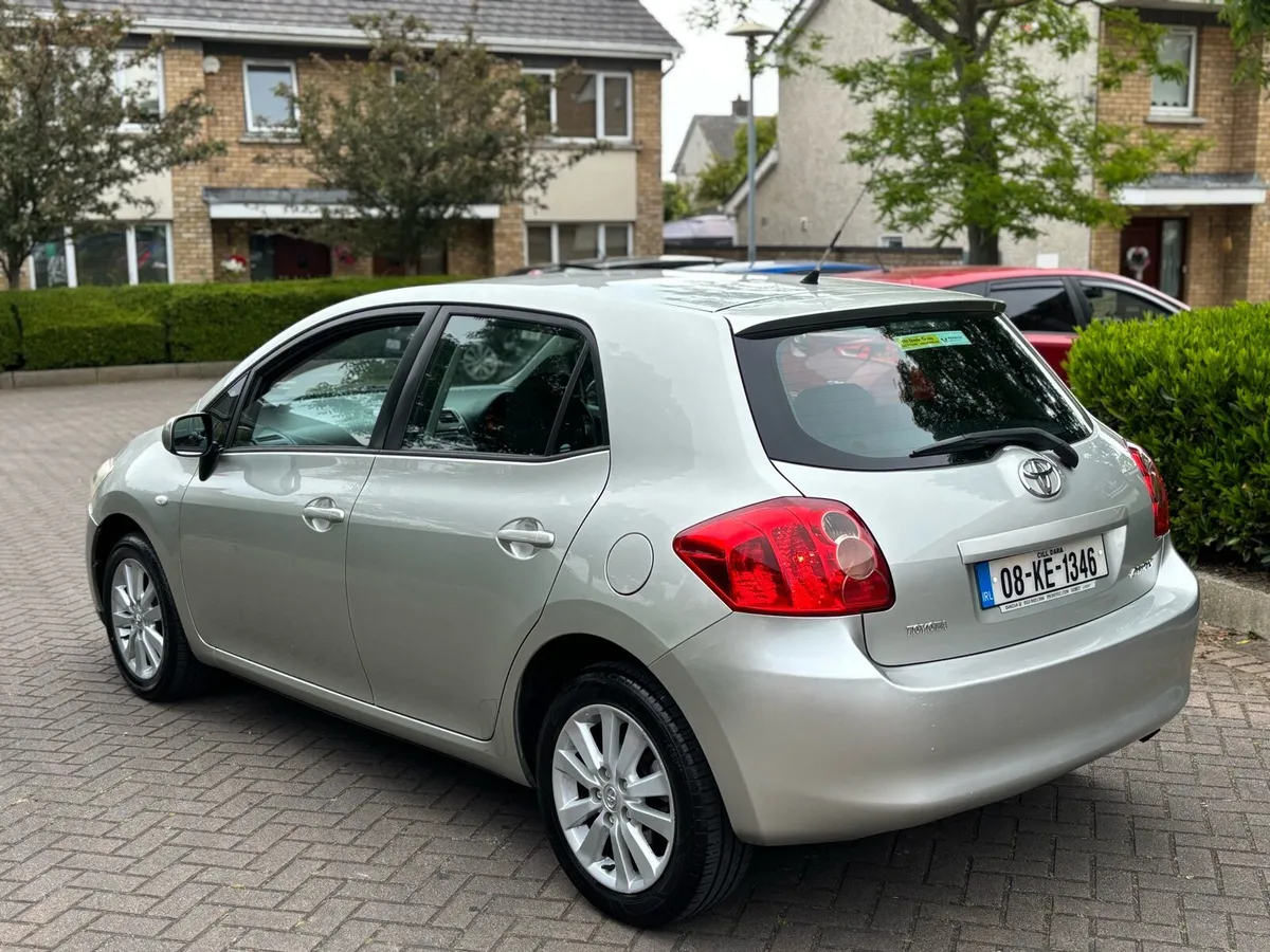 Toyota Auris Luna AUTOMATIC NCTD/TAXED - Image 3