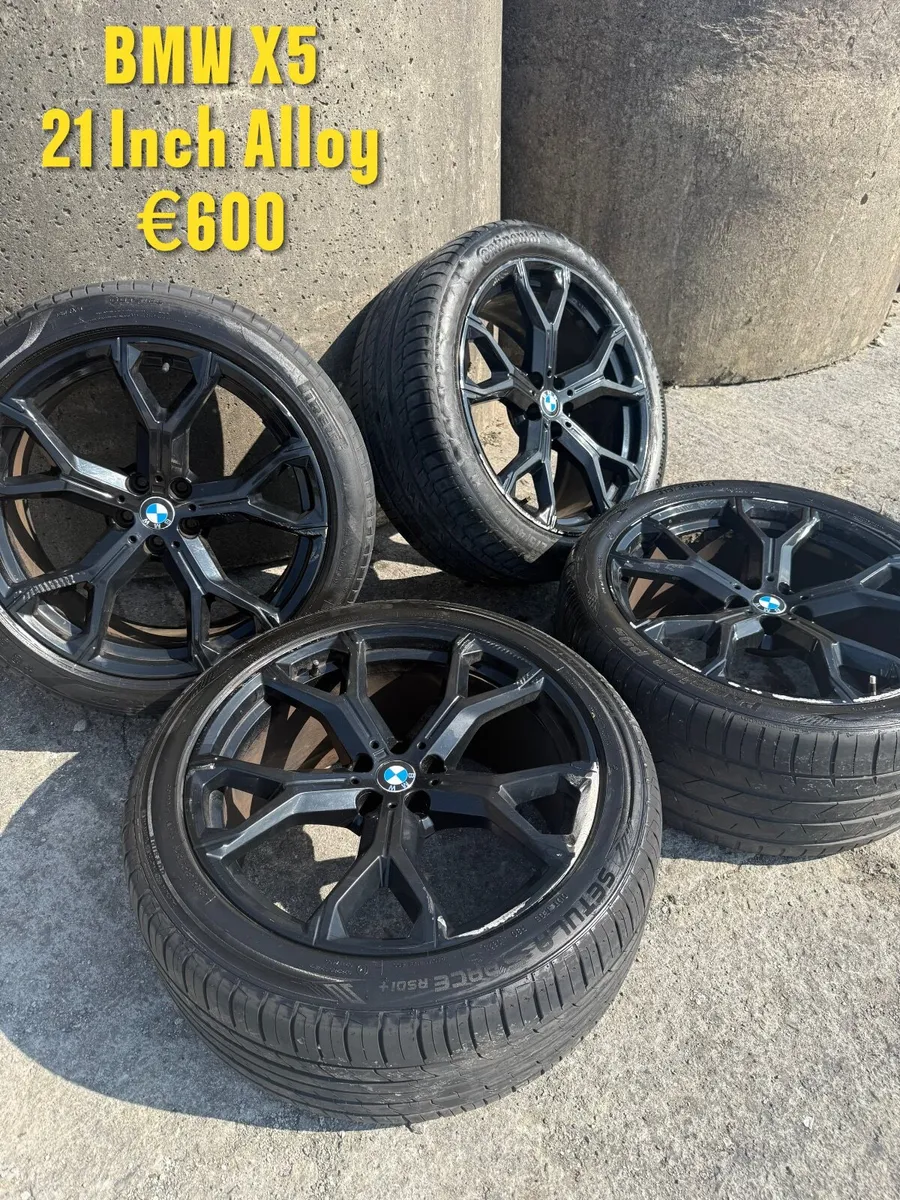 Alloy Wheels for Sale BMW, Audi, Skoda & More - Image 2