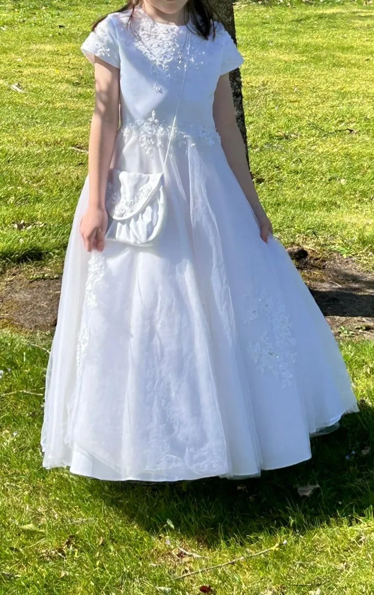 Communion Dress - Image 1