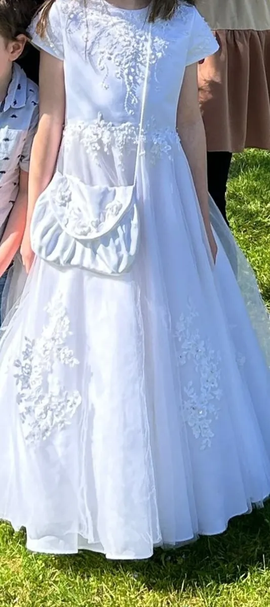 Communion Dress - Image 2