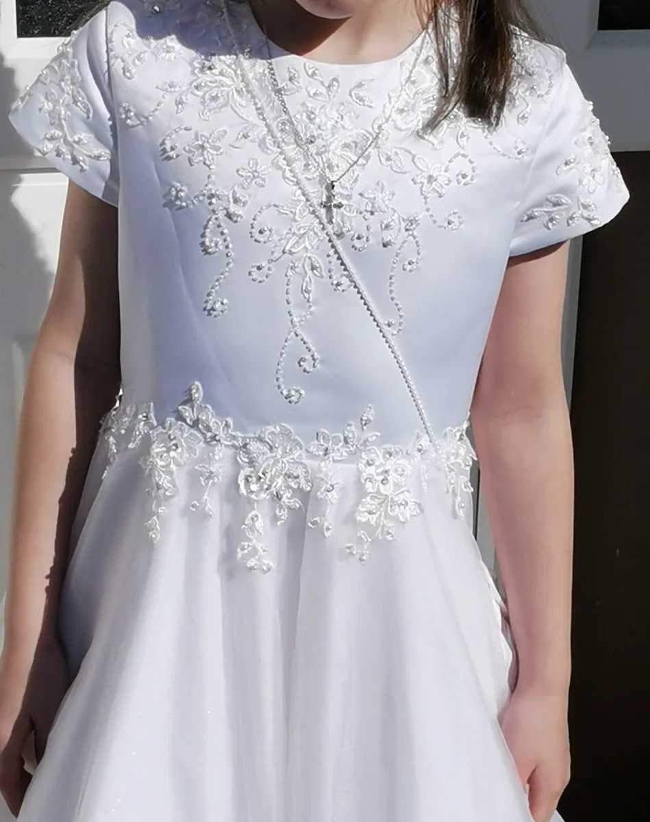 Communion Dress - Image 3