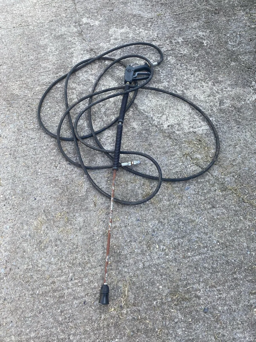 Hawk PTO powered power washer - Image 3