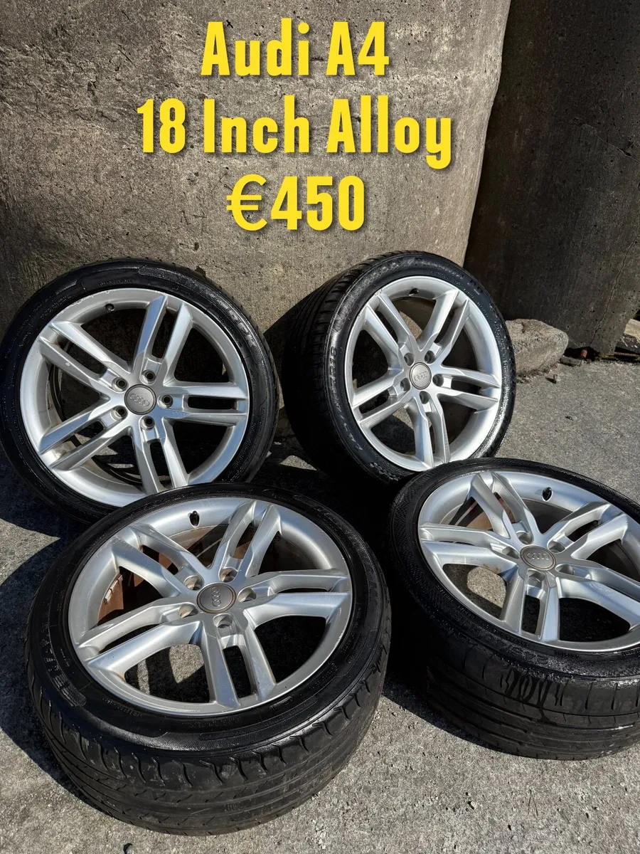 Alloy Wheels for Sale BMW, Audi, Skoda & More - Image 3