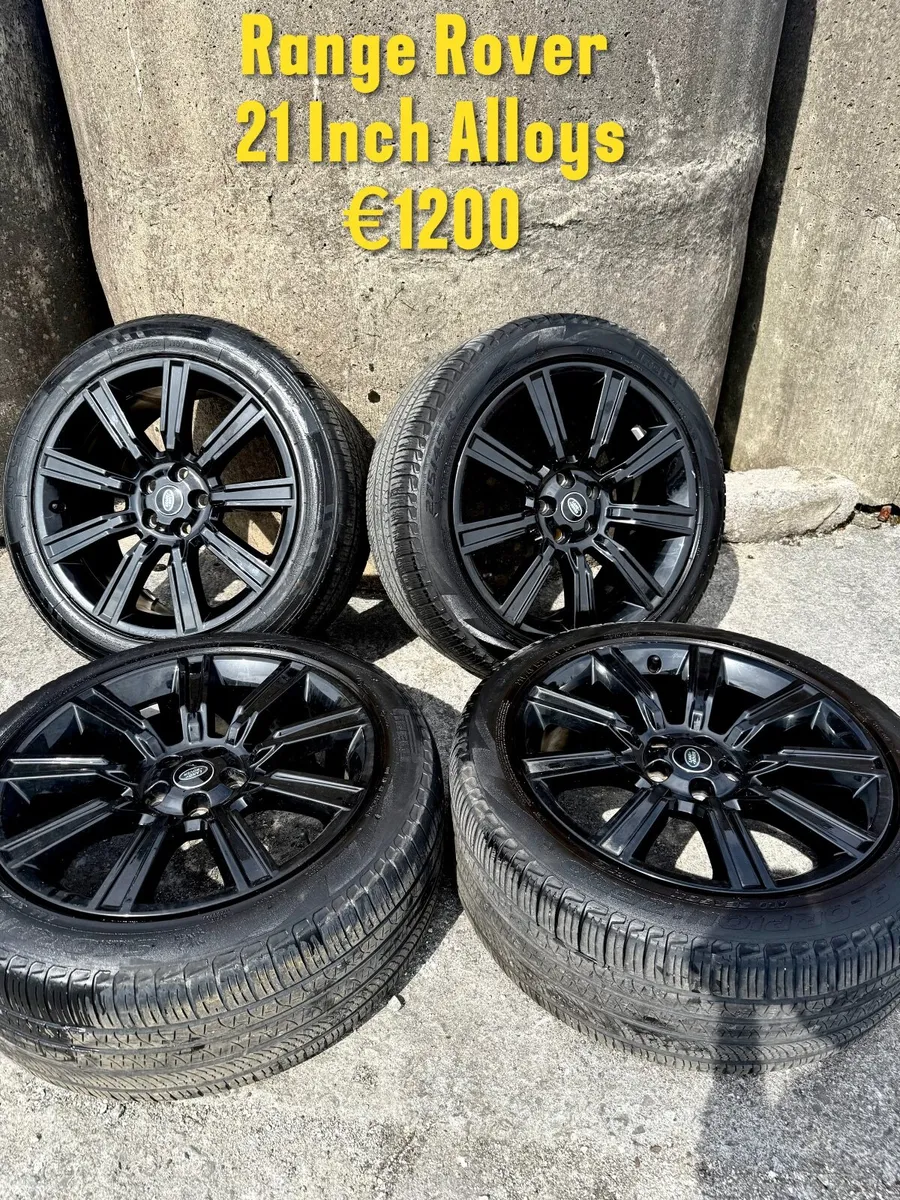 Alloy Wheels for Sale BMW, Audi, Skoda & More - Image 4