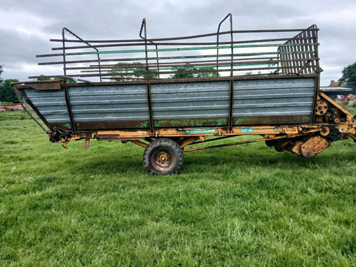 Silage Wagon - Image 3
