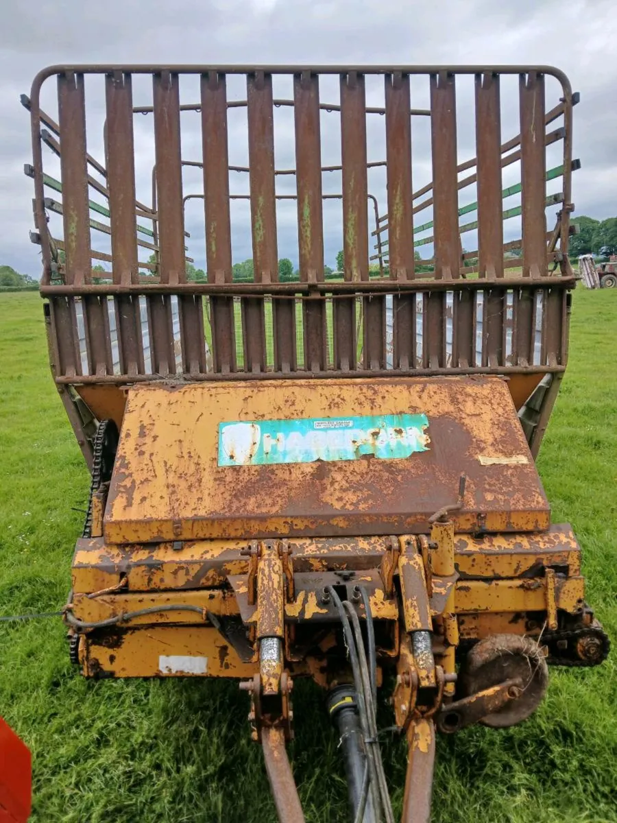 Silage Wagon - Image 4